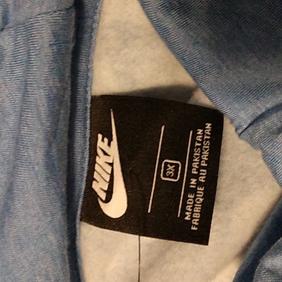 Women's Nike Pullover Cowl Neck Hoodie - Picture 5 of 6